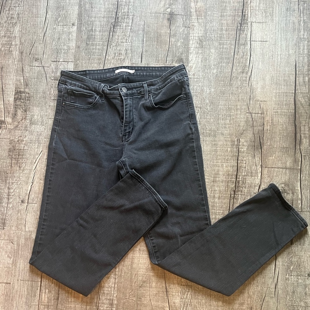 Women's Levi 712 Slim Jeans Size 31